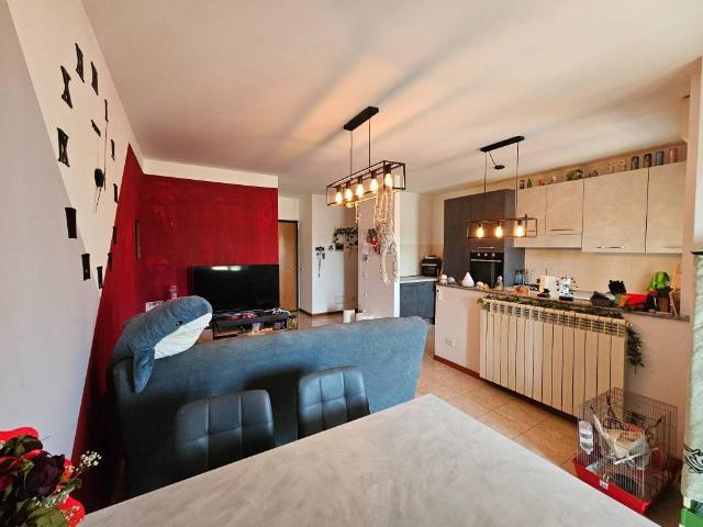 Appartamento in vendita a Crescentino VC