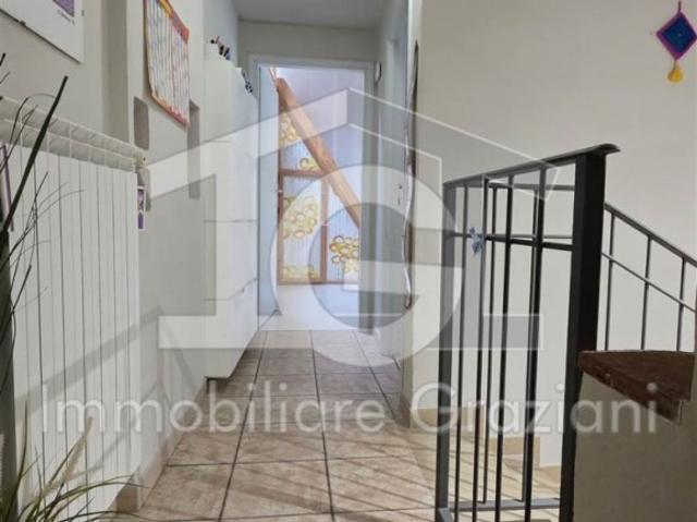 Appartamento in vendita a Crespina Lorenzana via della liberta 17