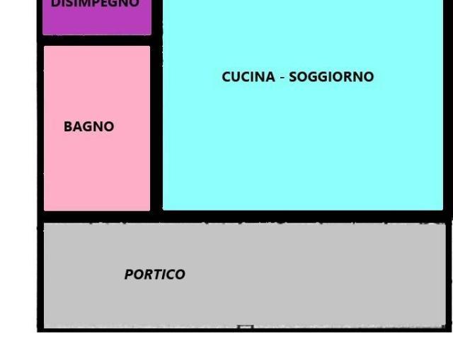 Appartamento in vendita a Crespiatica LO