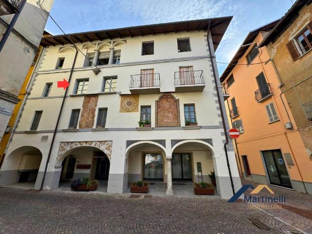 Appartamento in vendita a Crevacuore BI