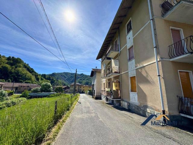 Appartamento in vendita a Crevacuore BI