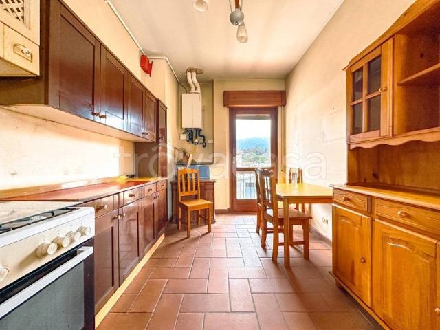 Appartamento in vendita a Crevacuore via garibaldi 105