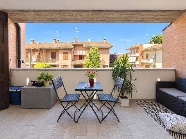 Appartamento in vendita a Crevalcore BO