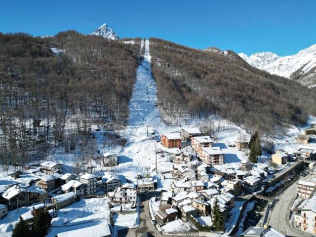 Appartamento in vendita a Crissolo CN