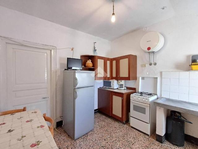 Appartamento in vendita a Crocefieschi GE
