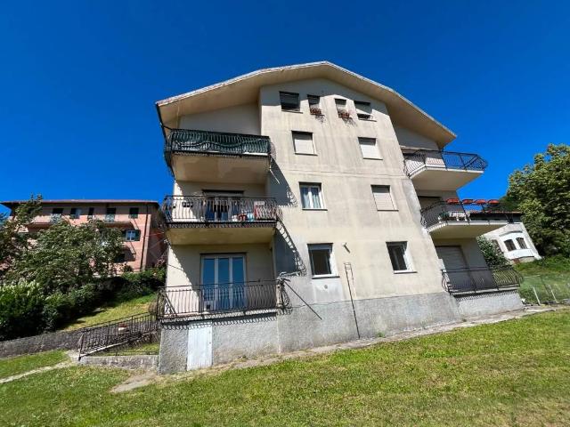Appartamento in vendita a Crocefieschi GE