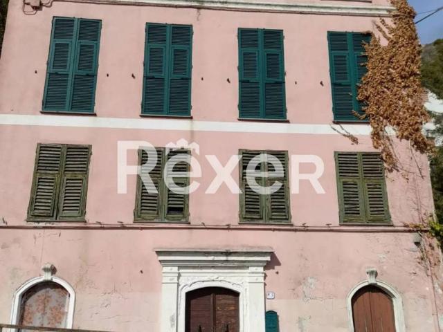 Appartamento in vendita a Crocefieschi GE