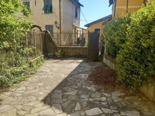 Appartamento in vendita a Crocefieschi GE