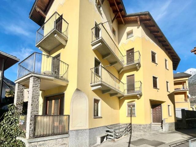 Appartamento in vendita a Crodo VB