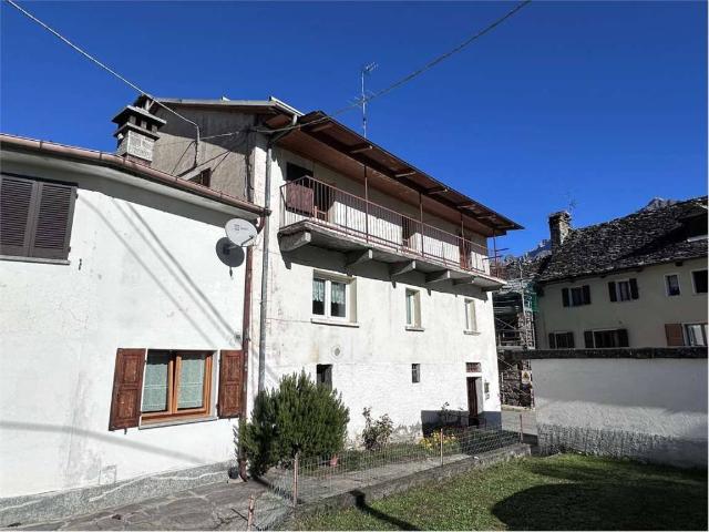 Appartamento in vendita a Crodo VB