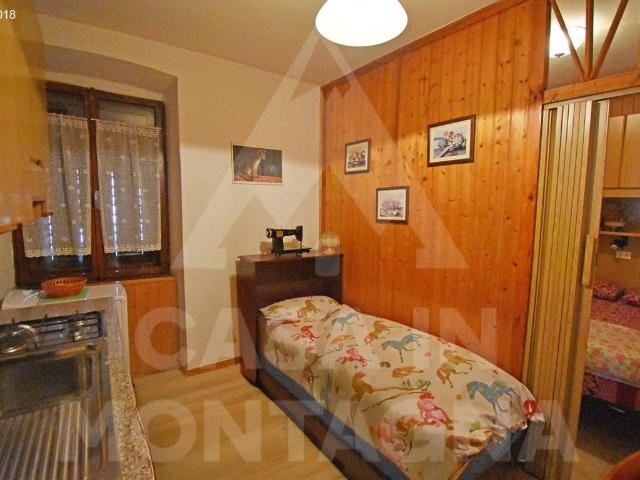 Appartamento in vendita a Croviana TN