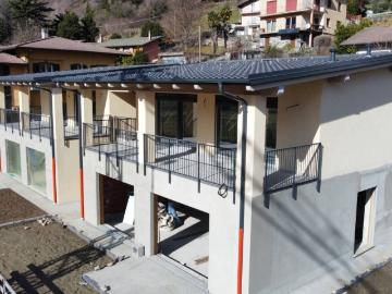 Appartamento in vendita a Dubino SO