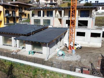 Appartamento in vendita a Dubino SO