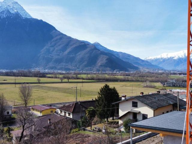 Appartamento in vendita a Dubino SO