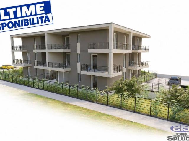 Appartamento in vendita a Dubino SO