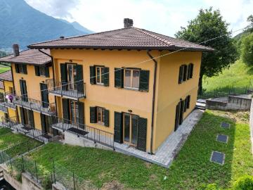 Appartamento in vendita a Dubino SO