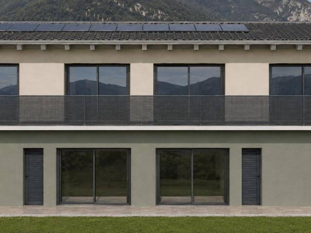 Appartamento in vendita a Dubino SO