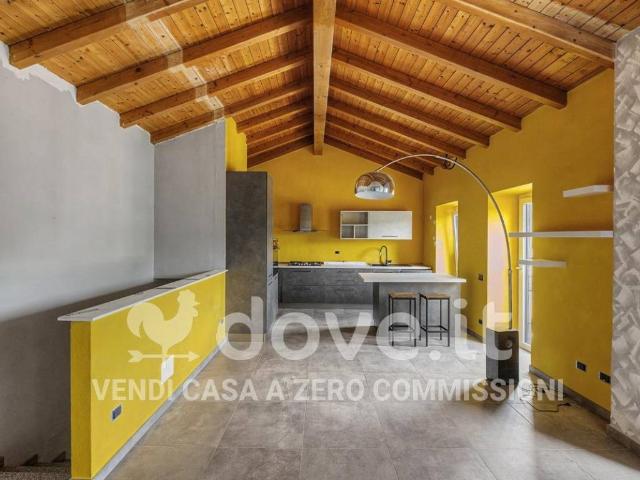 Appartamento in vendita a Dumenza VA