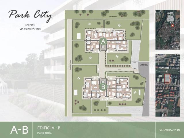 Appartamento in vendita a Dalmine BG