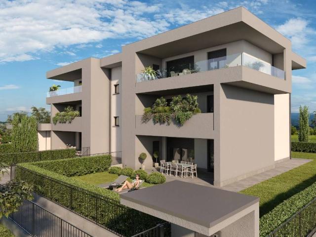 Appartamento in vendita a Dalmine BG