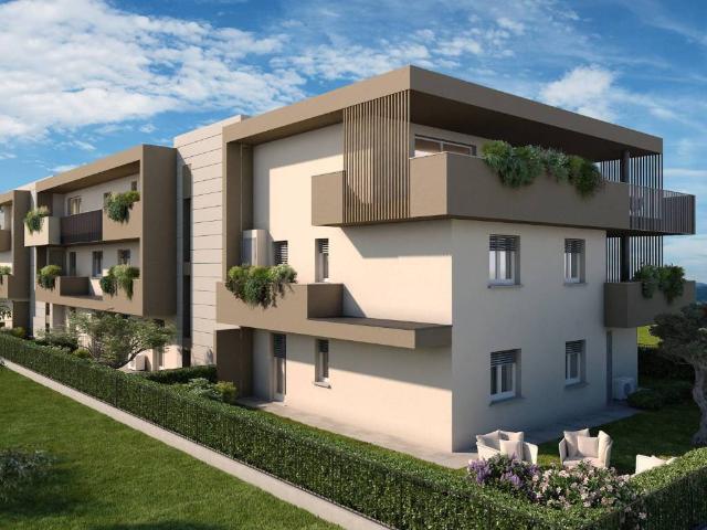 Appartamento in vendita a Dalmine BG