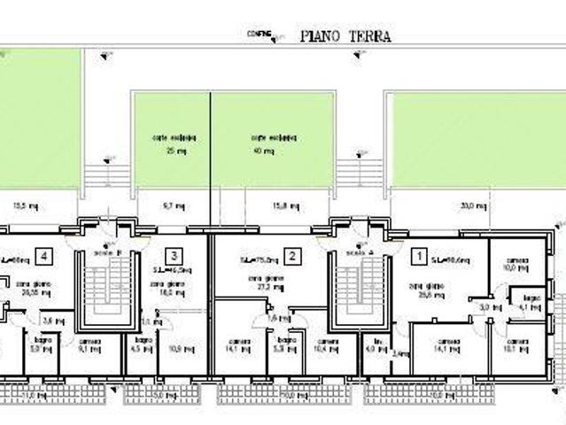 Appartamento in vendita a Darfo Boario Terme BS