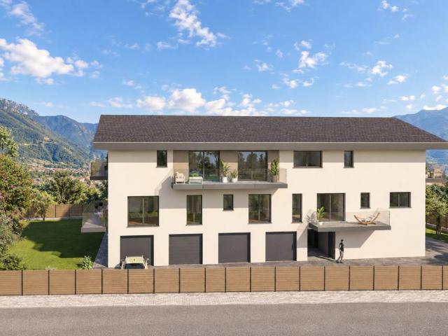 Appartamento in vendita a Darfo Boario Terme BS