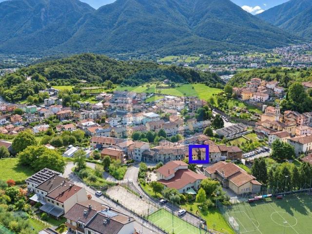 Appartamento in vendita a Darfo Boario Terme BS