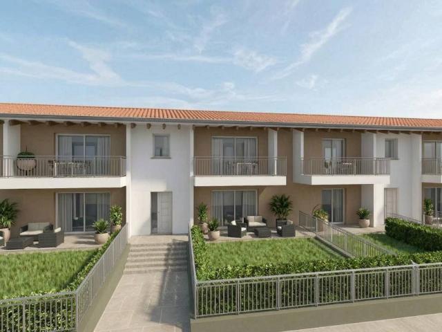 Appartamento in vendita a Darfo Boario Terme BS