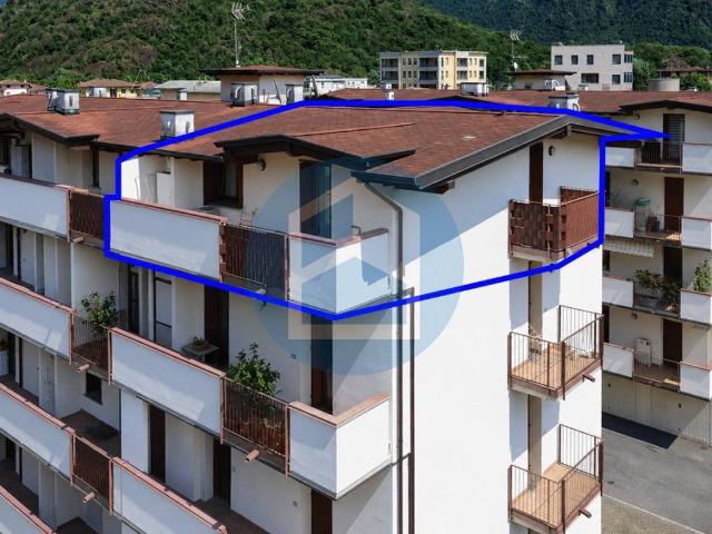 Appartamento in vendita a Darfo Boario Terme BS