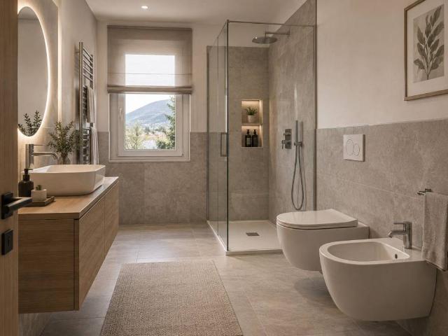 Appartamento in vendita a Darfo Boario Terme BS
