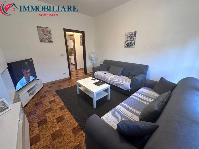 Appartamento in vendita a Davoli CZ