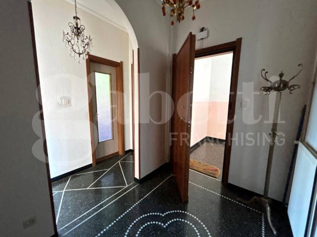Appartamento in vendita a Davagna GE