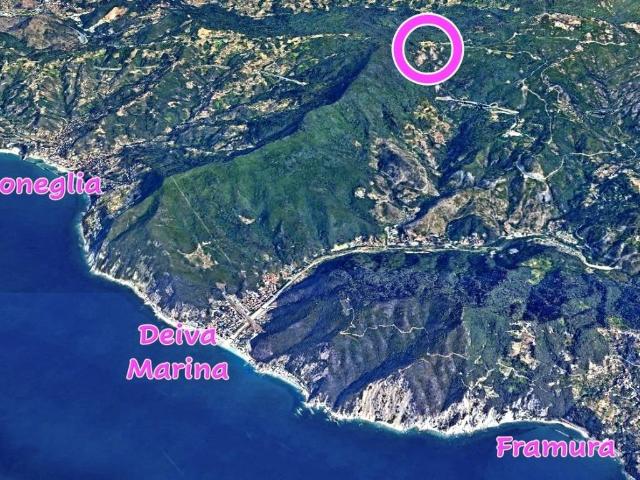 Appartamento in vendita a Deiva Marina SP