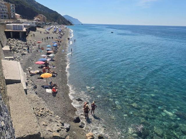 Appartamento in vendita a Deiva Marina SP
