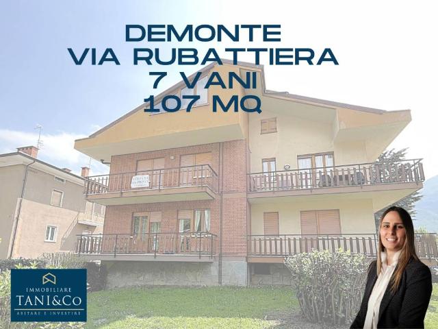 Appartamento in vendita a Demonte CN