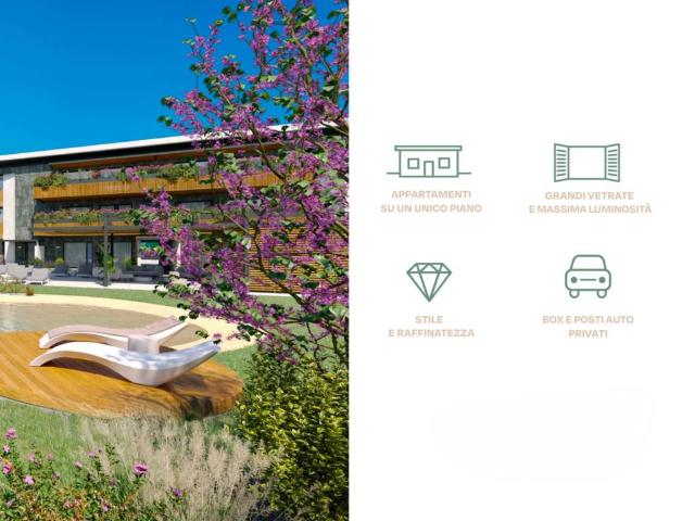 Appartamento in vendita a Desenzano del Garda BS