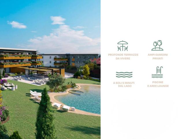Appartamento in vendita a Desenzano del Garda BS