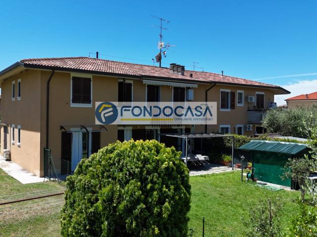 Appartamento in vendita a Desenzano del Garda, San Martino della Battaglia