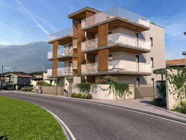 Appartamento in vendita a Dervio LC