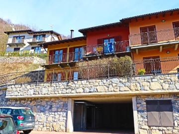 Appartamento in vendita a Dizzasco CO