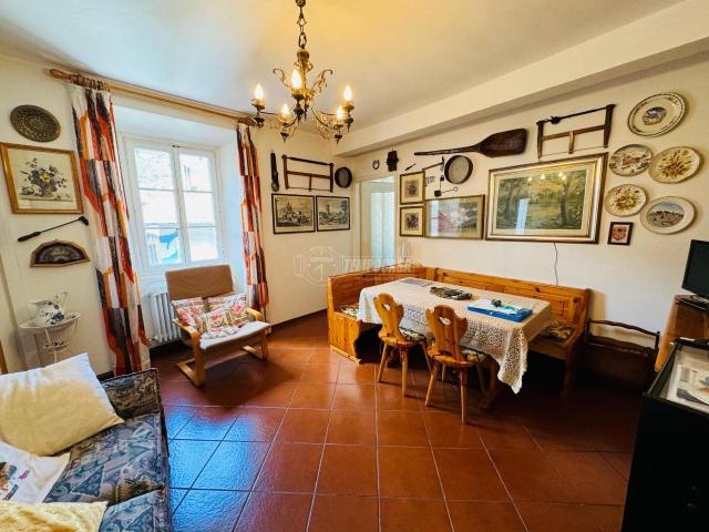 Appartamento in vendita a Dizzasco
