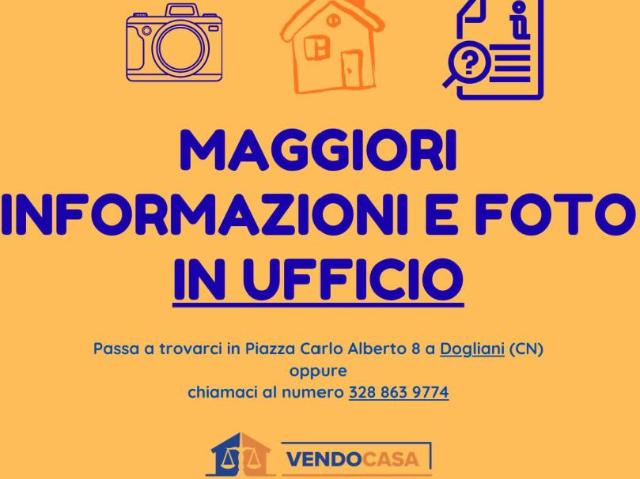 Appartamento in vendita a Dogliani CN