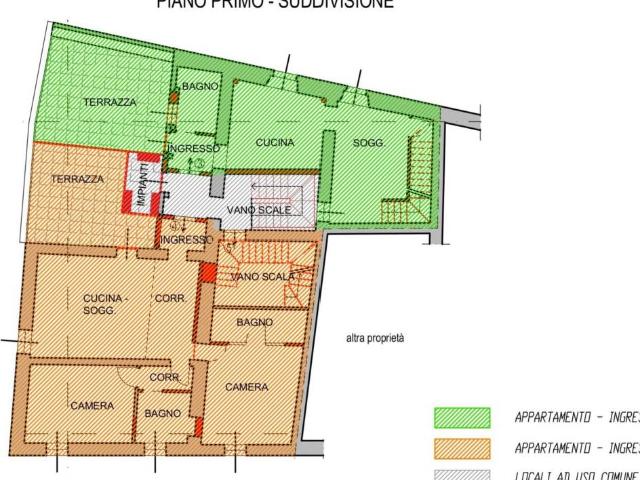 Appartamento in vendita a Dolcè VR