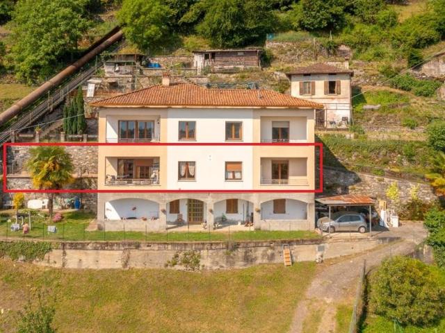 Appartamento in vendita a Dongo CO