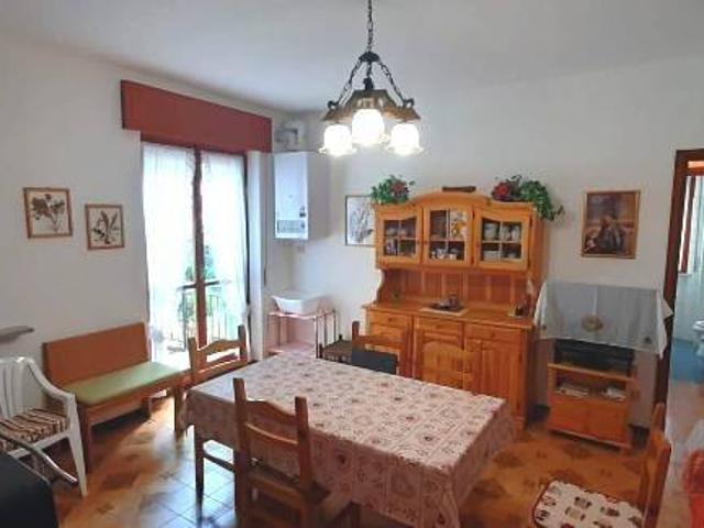 Appartamento in vendita a Dossena BG