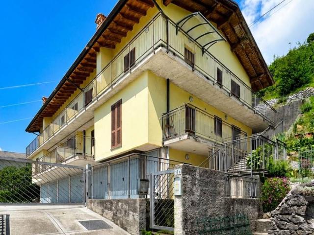 Appartamento in vendita a Dossena BG