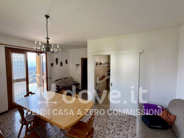 Appartamento in vendita a Dossena BG