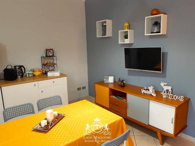 Appartamento in vendita a Dormelletto NO