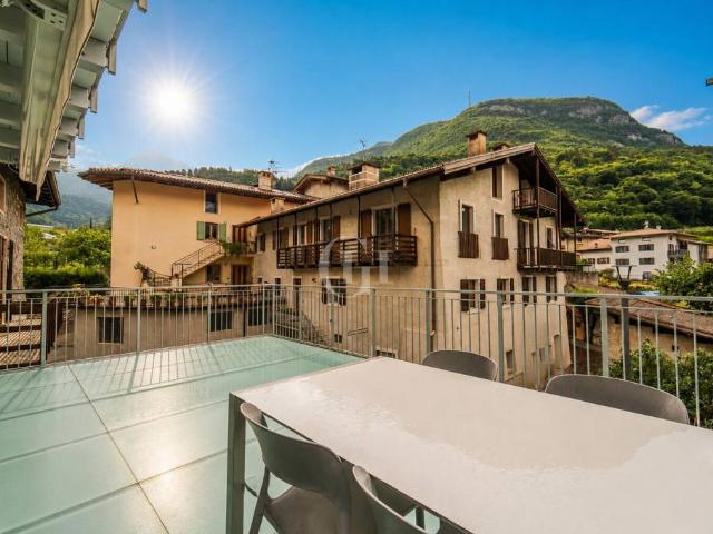 Appartamento in vendita a Drena via Giovanni Segatini, 44